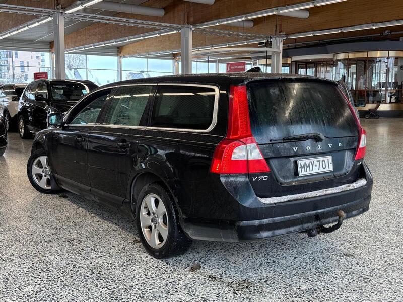 Volvo V70 vaihtoauto