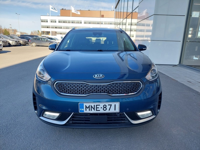 Kia Niro vaihtoauto
