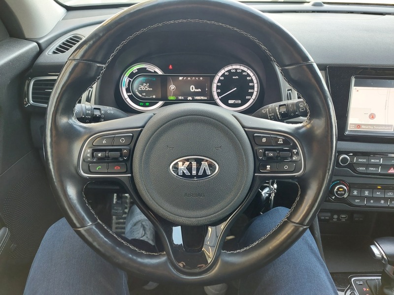 Kia Niro vaihtoauto