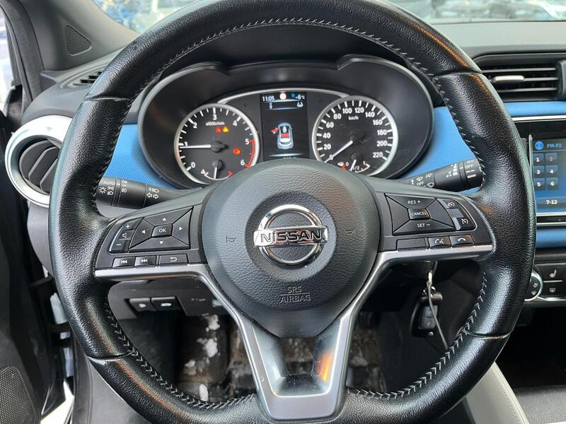 Nissan Micra vaihtoauto