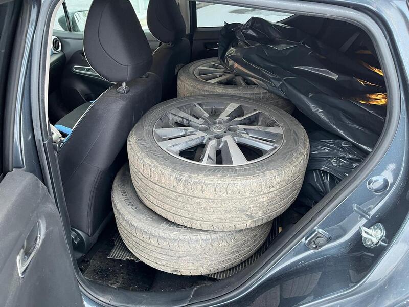 Nissan Micra vaihtoauto