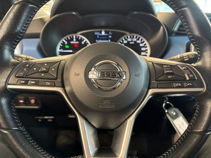 Nissan Micra vaihtoauto