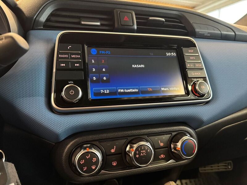 Nissan Micra vaihtoauto