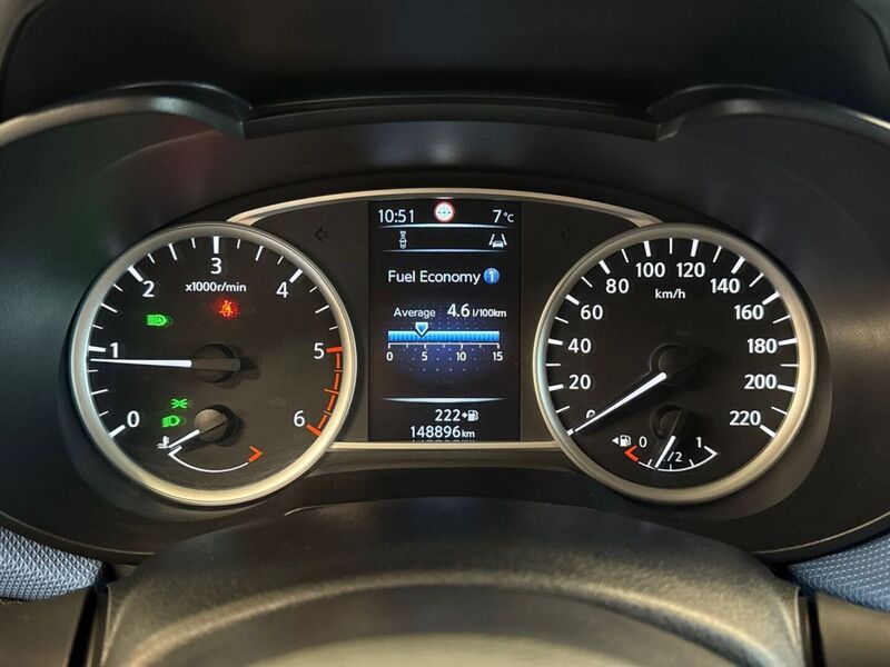 Nissan Micra vaihtoauto