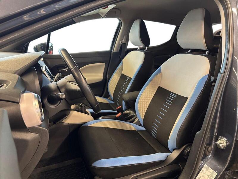 Nissan Micra vaihtoauto