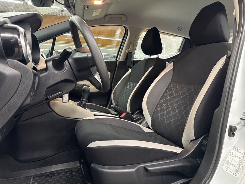 Nissan Micra vaihtoauto