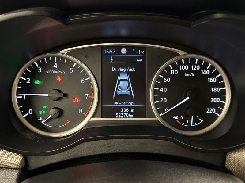 Nissan Micra vaihtoauto