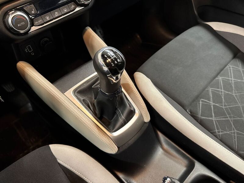 Nissan Micra vaihtoauto