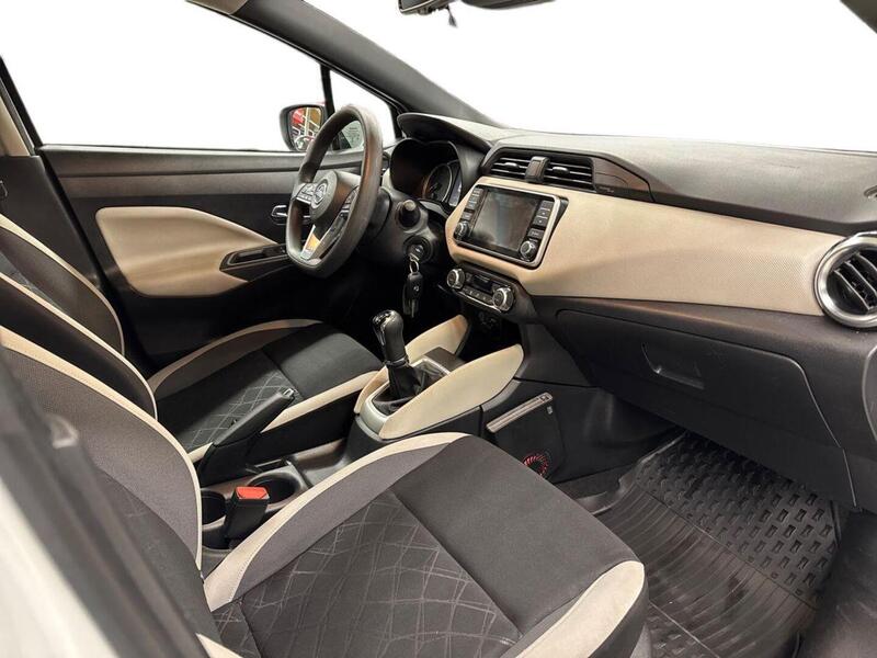 Nissan Micra vaihtoauto