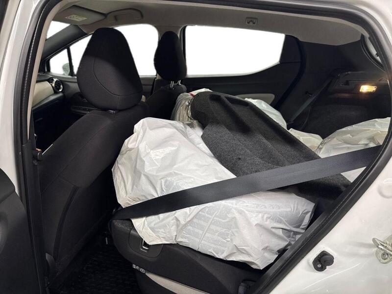 Nissan Micra vaihtoauto