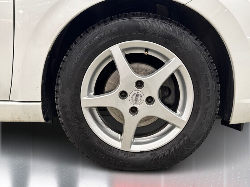 Nissan Micra vaihtoauto