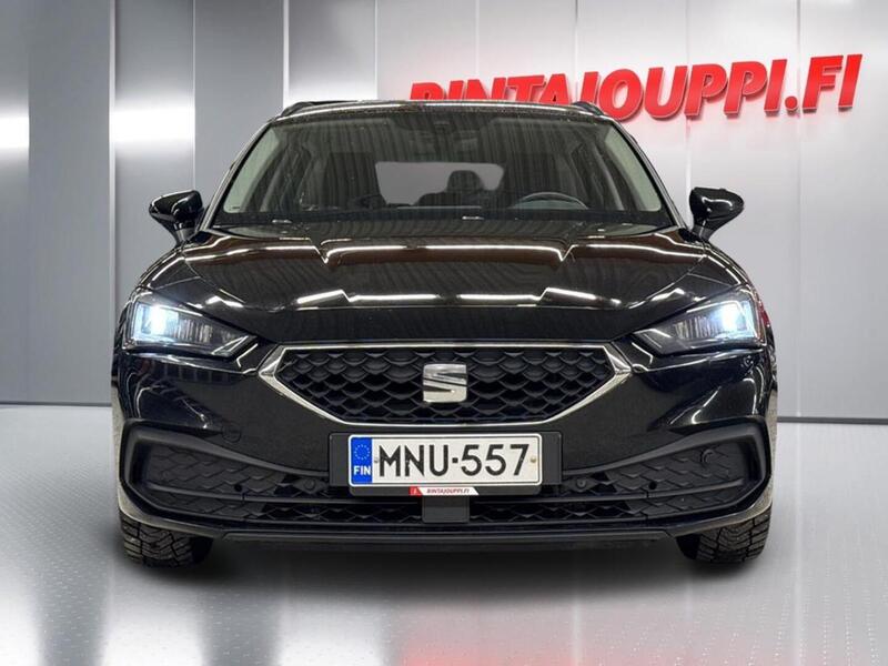 SEAT Leon Sportstourer vaihtoauto