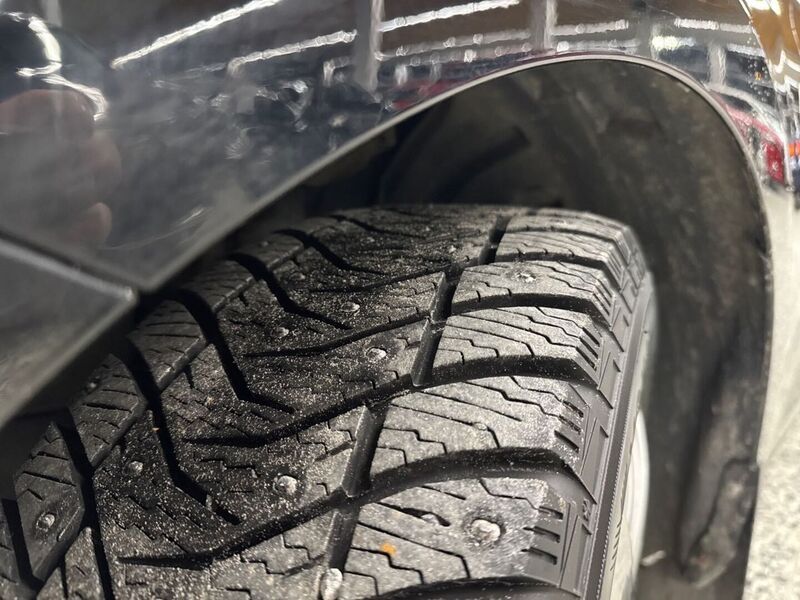 SEAT Leon Sportstourer vaihtoauto