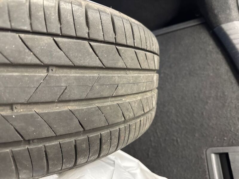 SEAT Leon Sportstourer vaihtoauto