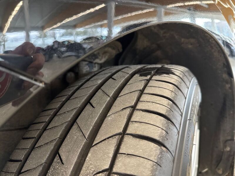 SEAT Leon Sportstourer vaihtoauto