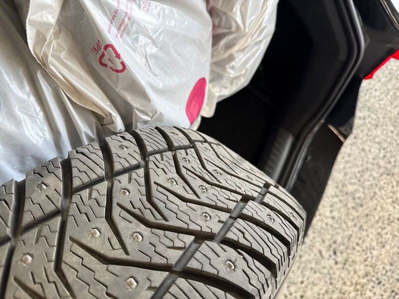 SEAT Leon Sportstourer vaihtoauto