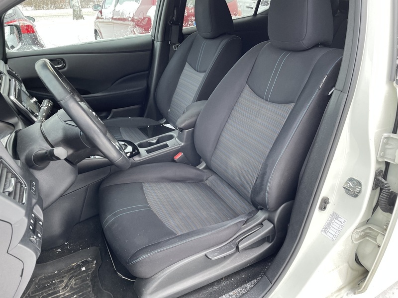 Nissan Leaf vaihtoauto