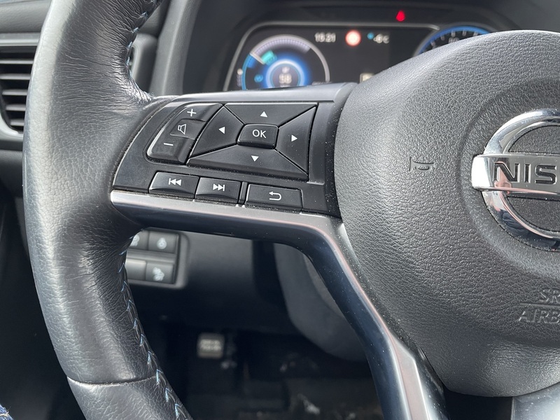 Nissan Leaf vaihtoauto