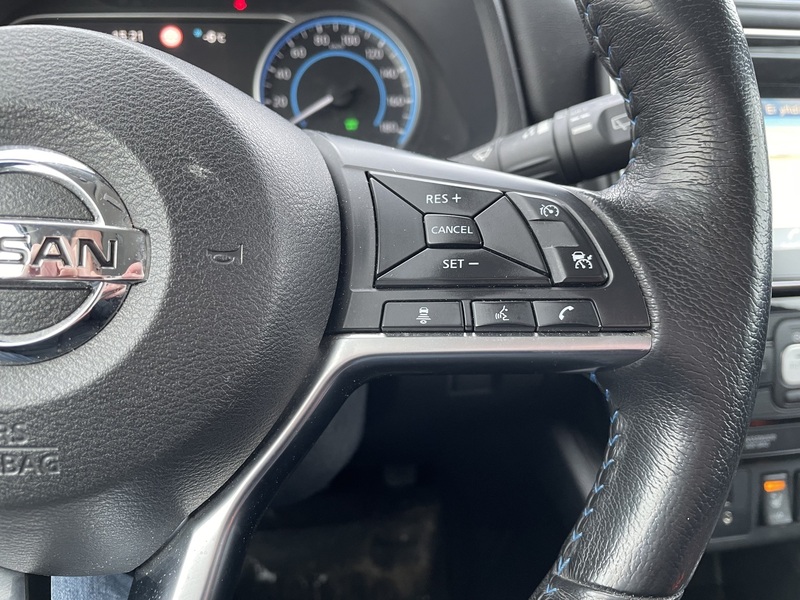 Nissan Leaf vaihtoauto