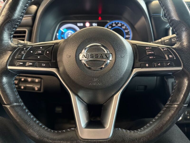 Nissan Leaf vaihtoauto