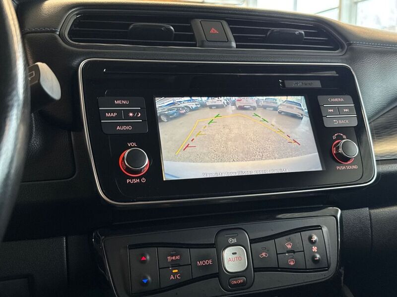 Nissan Leaf vaihtoauto