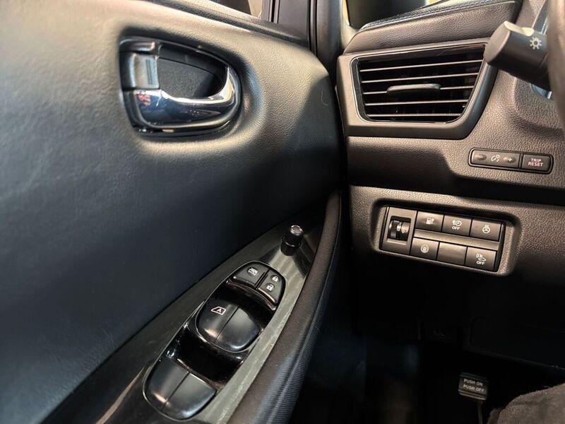 Nissan Leaf vaihtoauto