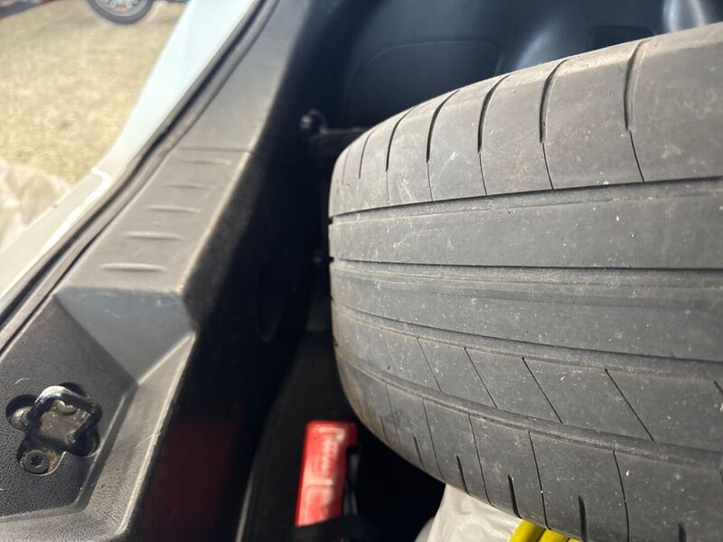 Nissan Leaf vaihtoauto