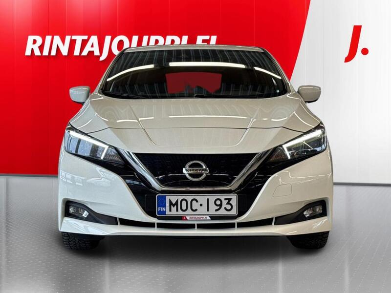 Nissan Leaf vaihtoauto