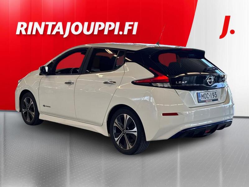Nissan Leaf vaihtoauto
