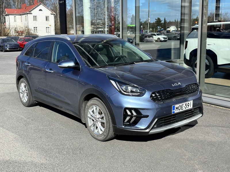 Kia Niro vaihtoauto