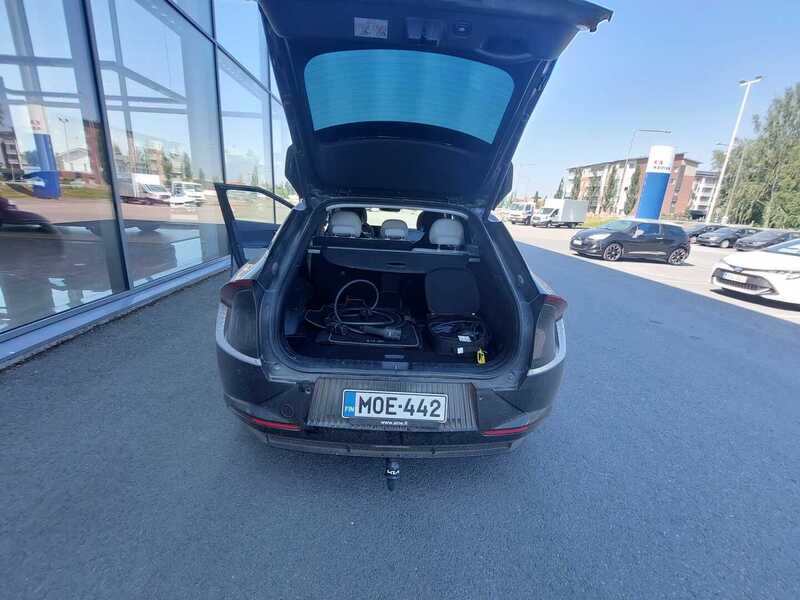 Kia EV6 vaihtoauto
