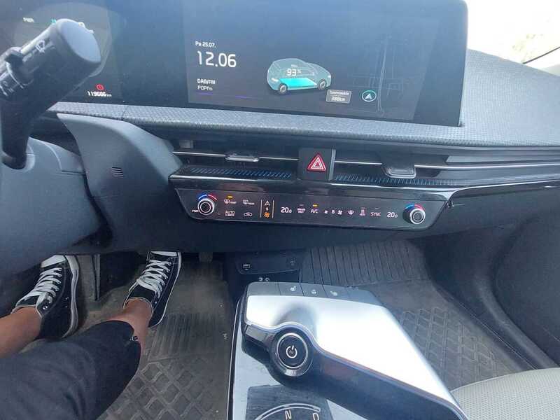Kia EV6 vaihtoauto
