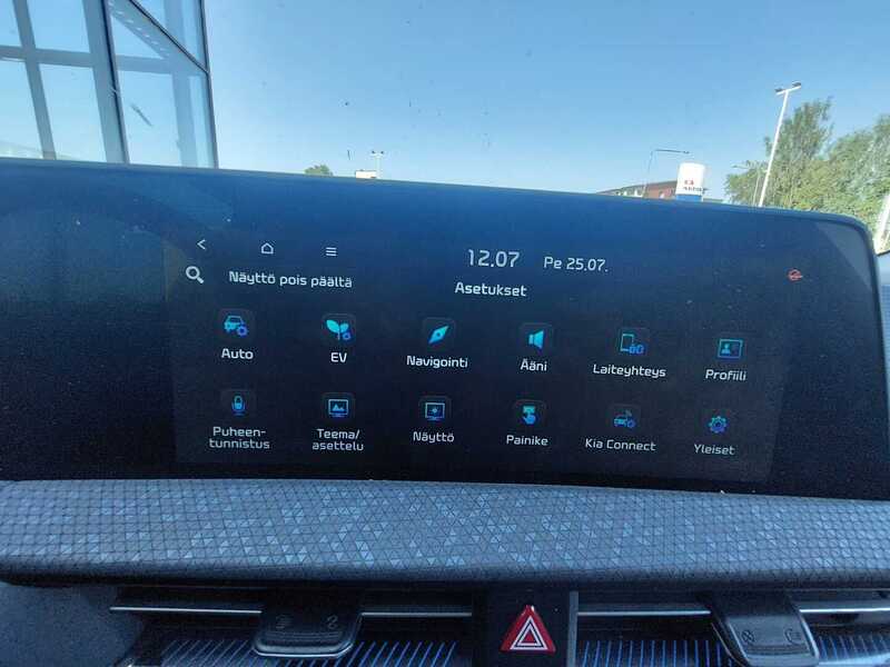 Kia EV6 vaihtoauto