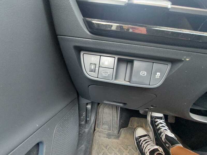 Kia EV6 vaihtoauto