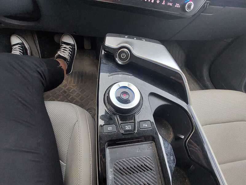 Kia EV6 vaihtoauto
