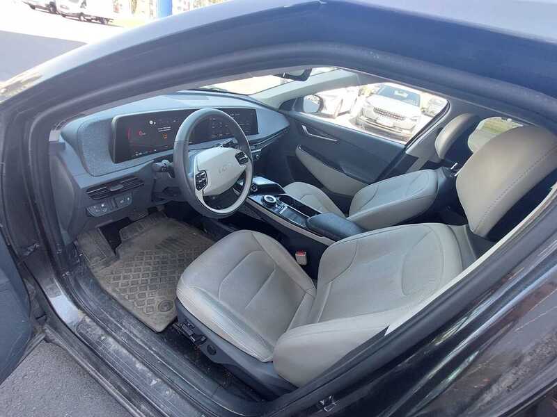 Kia EV6 vaihtoauto
