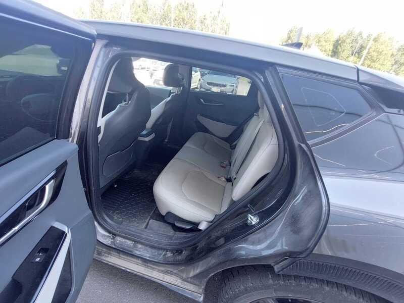 Kia EV6 vaihtoauto