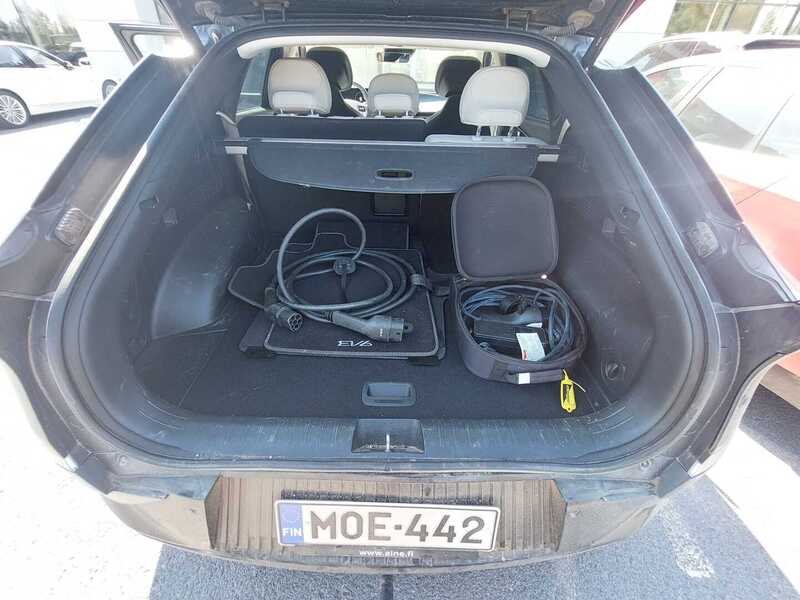 Kia EV6 vaihtoauto