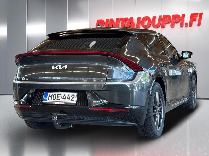 Kia EV6 vaihtoauto