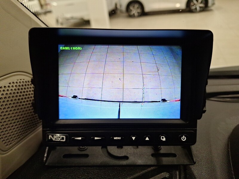 Opel Movano vaihtoauto