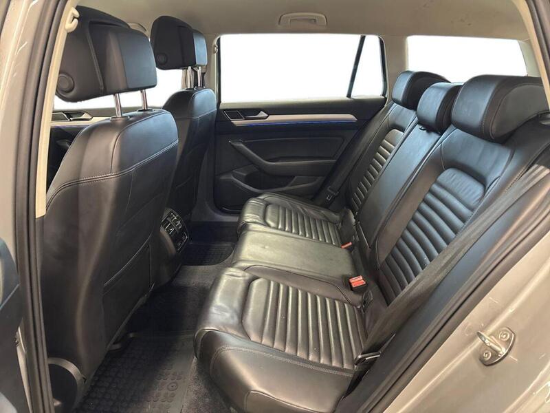 Volkswagen Passat vaihtoauto