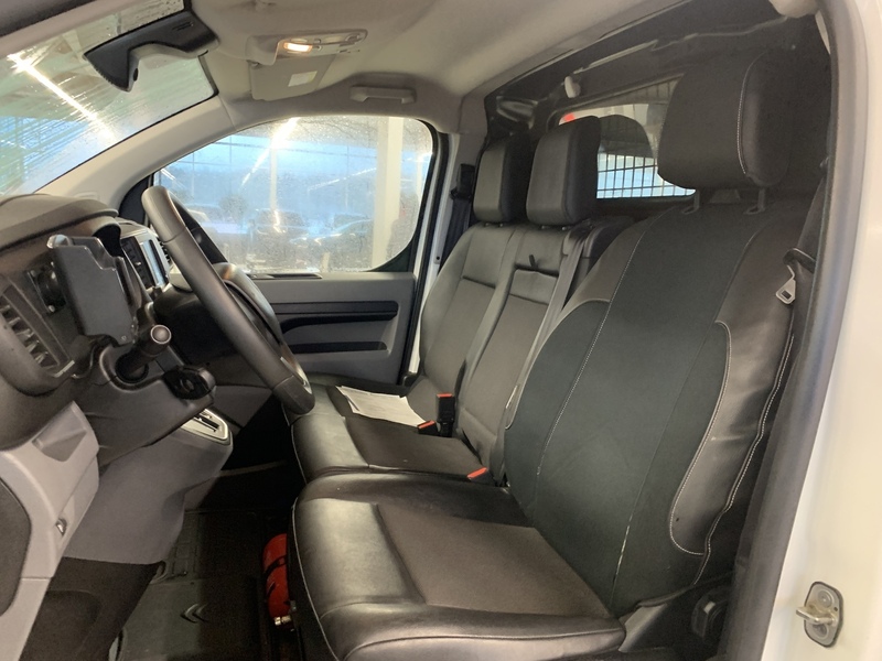 Citroën ë-Jumpy vaihtoauto