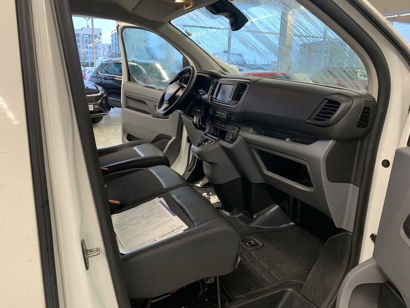 Citroën ë-Jumpy vaihtoauto