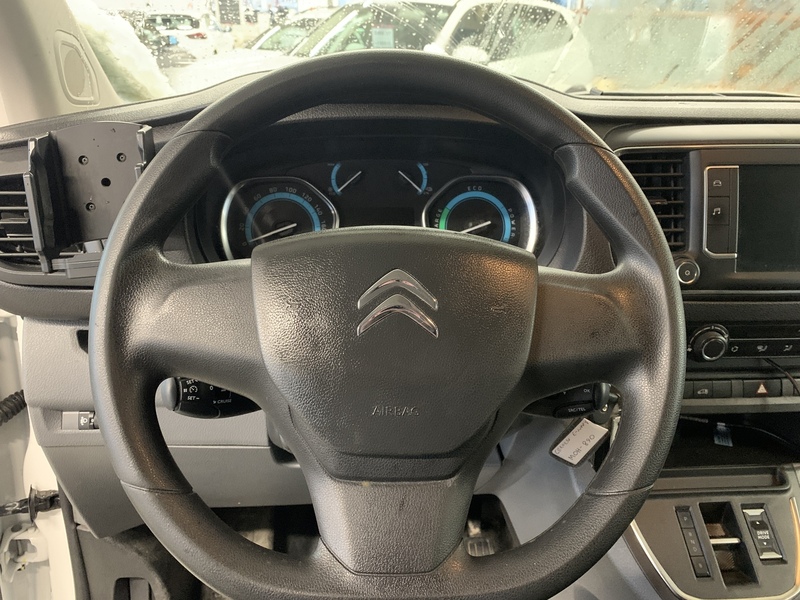 Citroën ë-Jumpy vaihtoauto