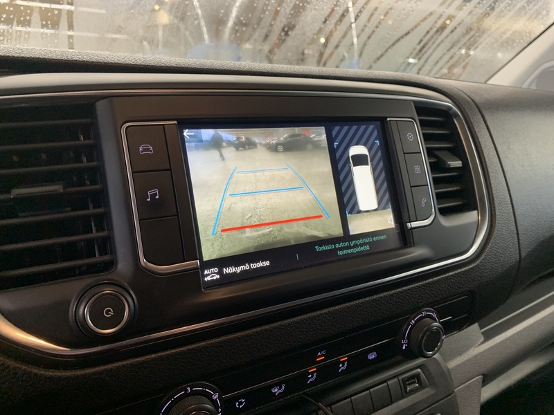 Citroën ë-Jumpy vaihtoauto