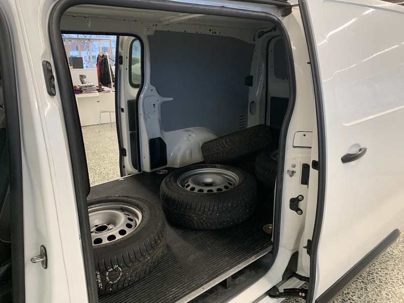 Citroën ë-Jumpy vaihtoauto