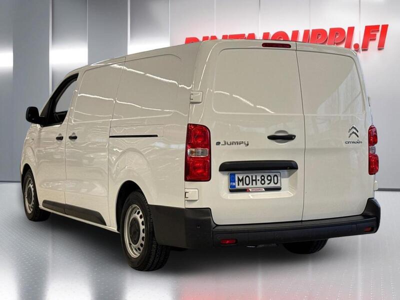 Citroën ë-Jumpy vaihtoauto