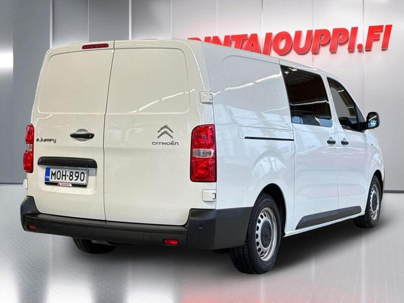 Citroën ë-Jumpy vaihtoauto