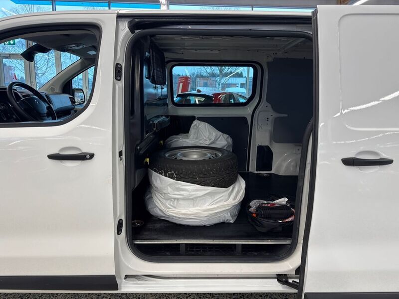 Citroën ë-Jumpy vaihtoauto