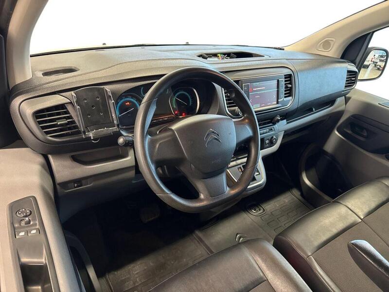 Citroën ë-Jumpy vaihtoauto